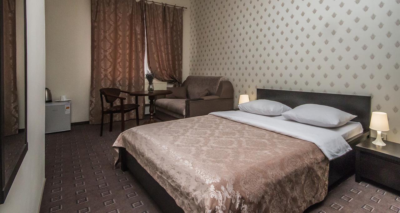 Mini Hotel Ryleev Charków Zewnętrze zdjęcie